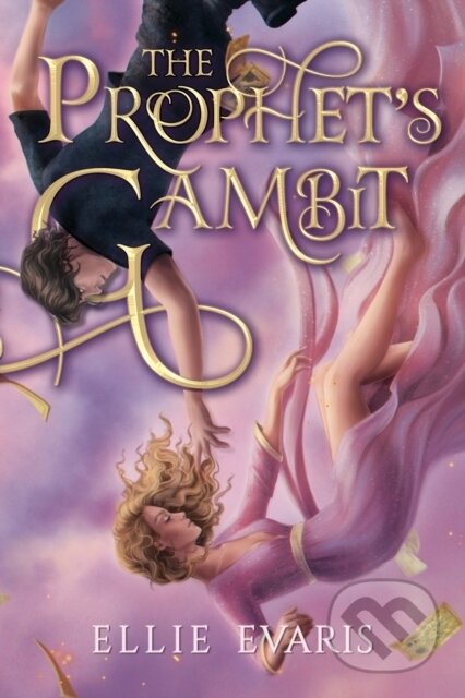 Kniha: The Prophet's Gambit (Ellie Evaris)