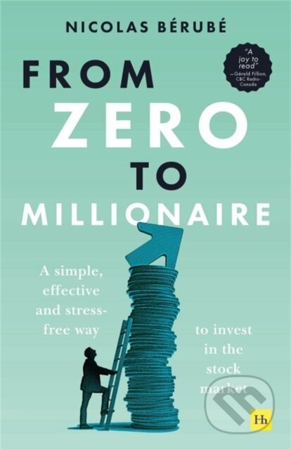 Kniha: From Zero to Millionaire (Nicolas Berube). , 2023