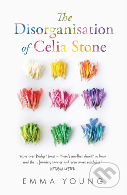 Kniha The Disorganisation of Celia Stone