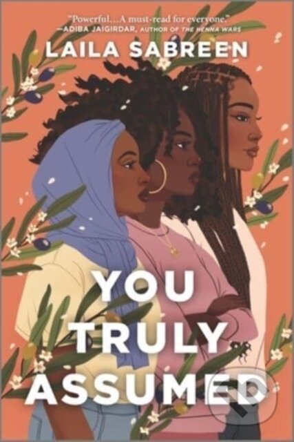 Kniha: You Truly Assumed (Sabreen Laila)