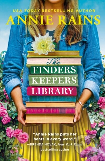 The Finders Keepers Library koupíte na Martinus.cz