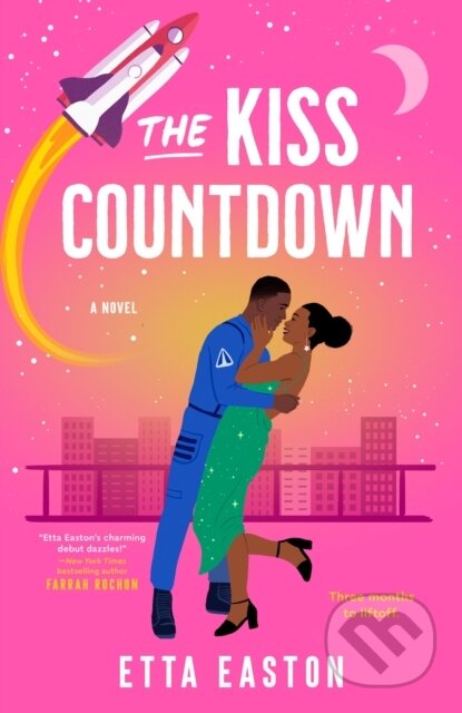 Kniha: Kiss Countdown (Etta Easton)
