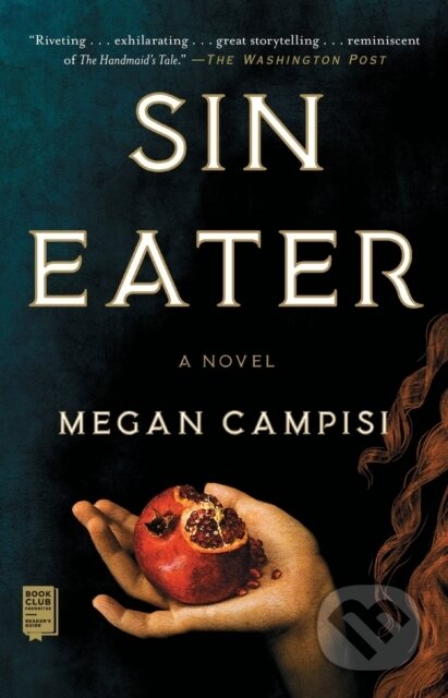Sin Eater (A Novel) - Megan Campisi - kniha z kategorie Společenská beletrie