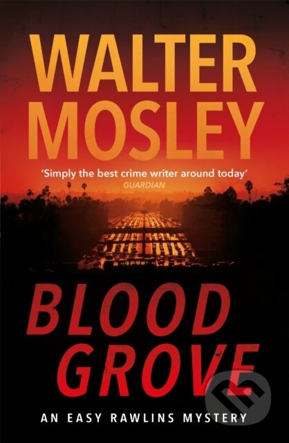 Blood Grove - Walter Mosley - kniha z kategorie Detektivky, thrillery a horory