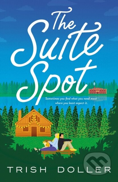 Kniha The Suite Spot