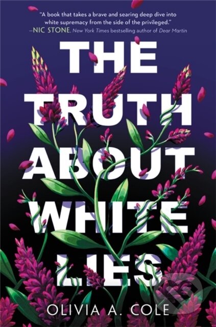 Kniha: The Truth About White Lies (Olivia A Cole)