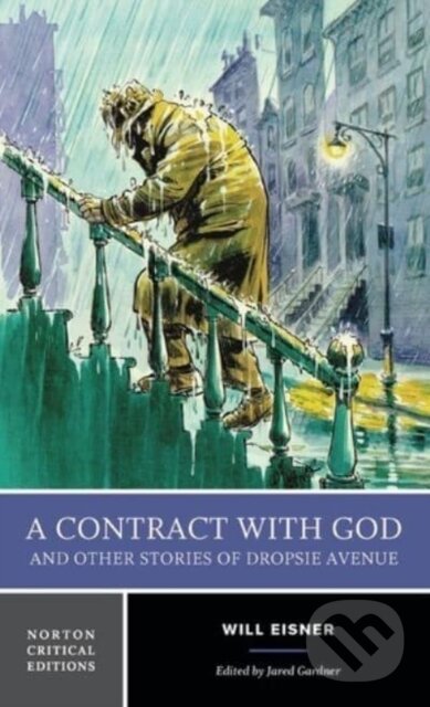 A Contract with God and Other Stories of Dropsie Avenue - kniha z kategorie Komiksy