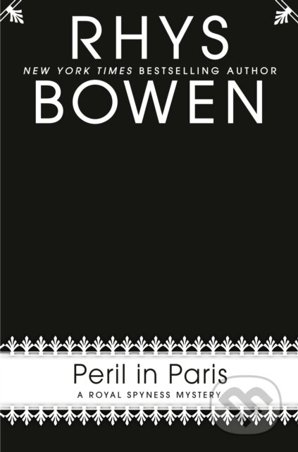 Kniha: Peril In Paris (Rhys Bowen). , 2022