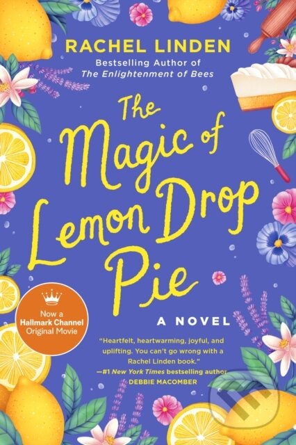 Kniha: The Magic of Lemon Drop Pie (Rachel Linden). , 2022