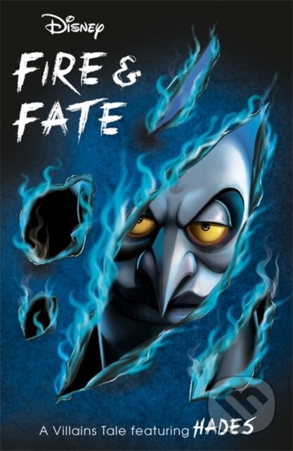 Kniha Disney Classics Hades: Fire & Fate