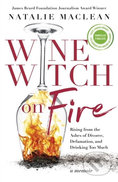 Wine Witch on Fire