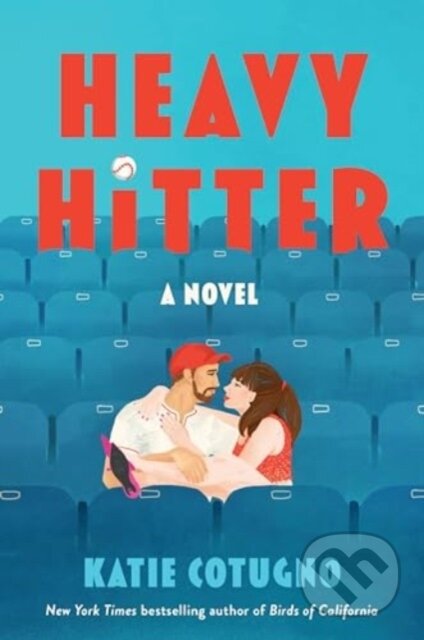 Kniha: Heavy Hitter (Katie Cotugno)