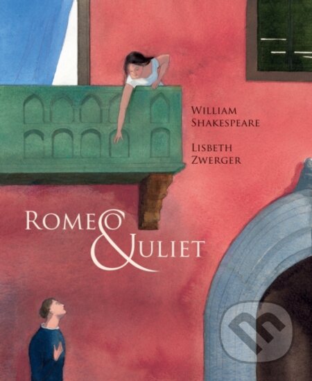 Kniha: Romeo & Juliet (William Shakespeare)