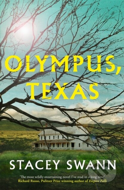 Olympus, Texas - Stacey Swann