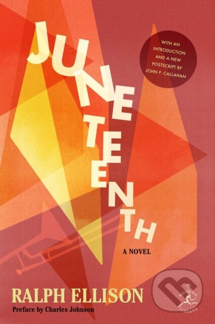 Kniha: Juneteenth (John F. Callahan a Ralph Ellison)