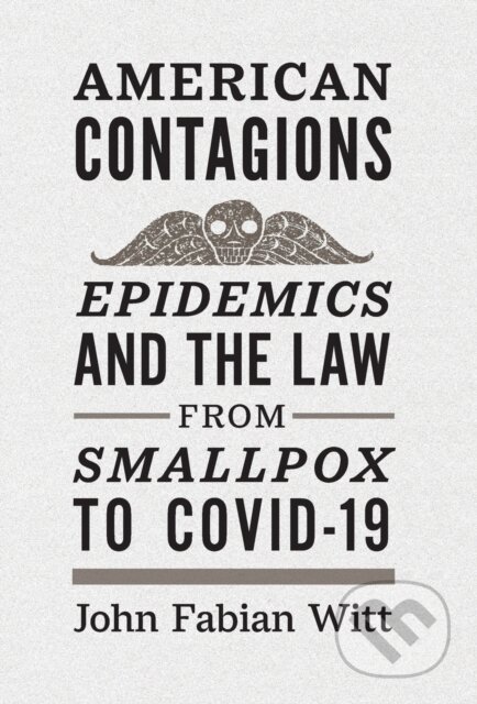 American Contagions koupíte na Martinus.cz