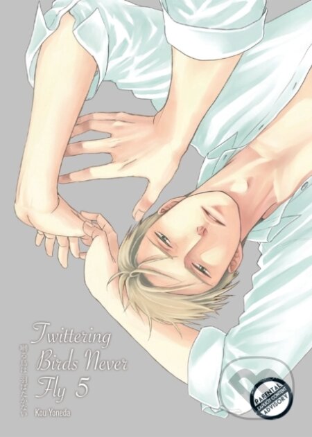 Kniha Twittering Birds Never Fly vol 5