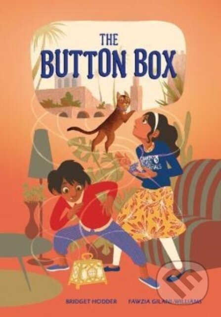Kniha: The Button Box (Bridget Hodder a Fawzia Gilani-Williams)