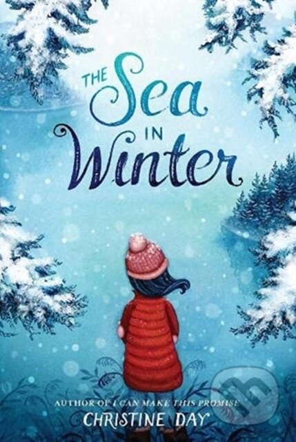 Kniha: The Sea in Winter (Day Christine)