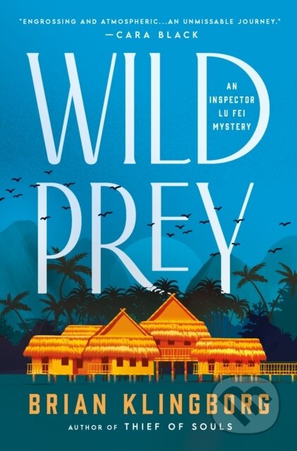Kniha: Wild Prey (Brian Klingborg)