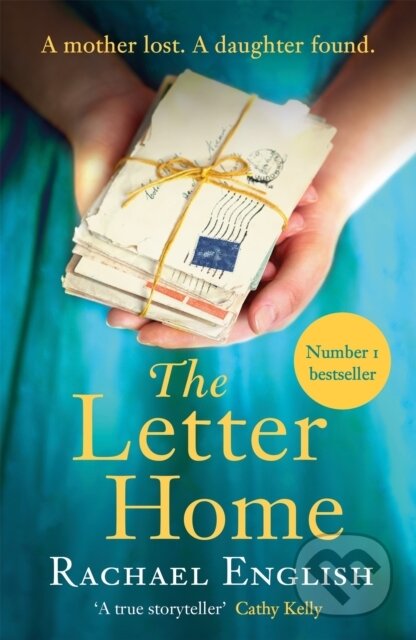 Kniha: The Letter Home (Rachael English). , 2022