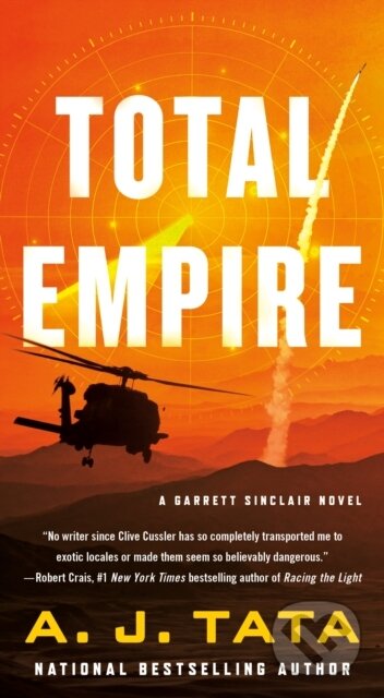 Kniha: Total Empire (Winston Graham)