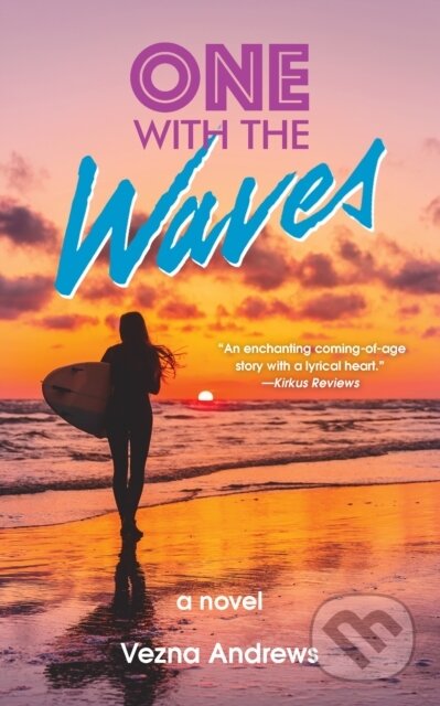 Kniha: One with the Waves (Vezna Andrews)