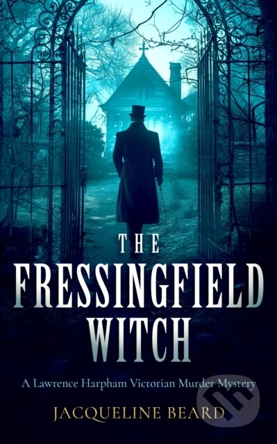 Kniha: The Fressingfield Witch (Jacqueline Beard). , 2025