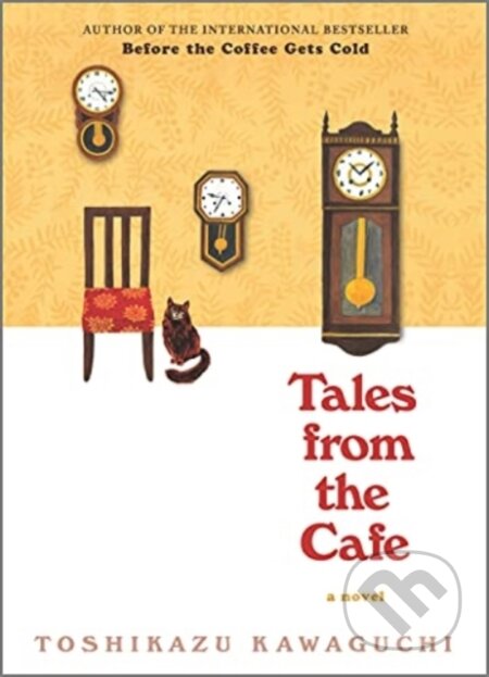 TALES FROM THE CAFE