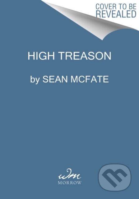 Kniha: High Treason (Sean McFate)