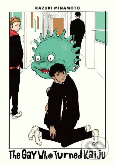 Gay Who Turned Kaiju koupíte na Martinus.cz
