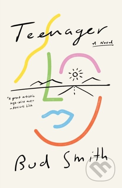 Kniha Teenager