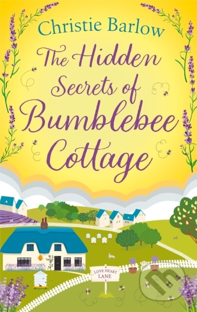 Kniha Hidden Secrets of Bumblebee Cottage