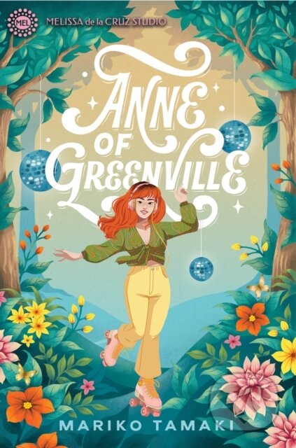 Kniha: Anne of Greenville (Tamaki Mariko)