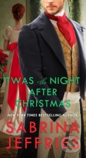 'Twas the Night After Christmas - Sabrina Jeffries - kniha z kategorie Romantika