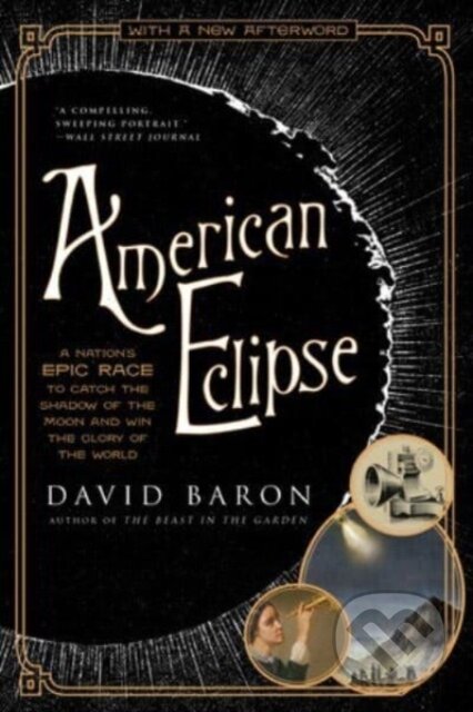 Kniha: American Eclipse (David Baron)