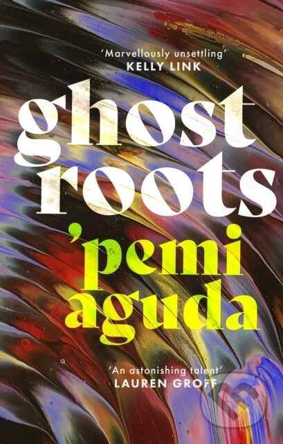 Ghostroots koupíte na Martinus.cz