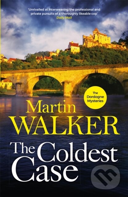 The Coldest Case (The Dordogne Mysteries 14) - Martin Walker - kniha z kategorie Detektivky, thrillery a horory