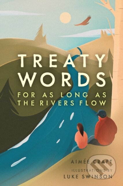 Kniha: Treaty Words (Aimee Craft)
