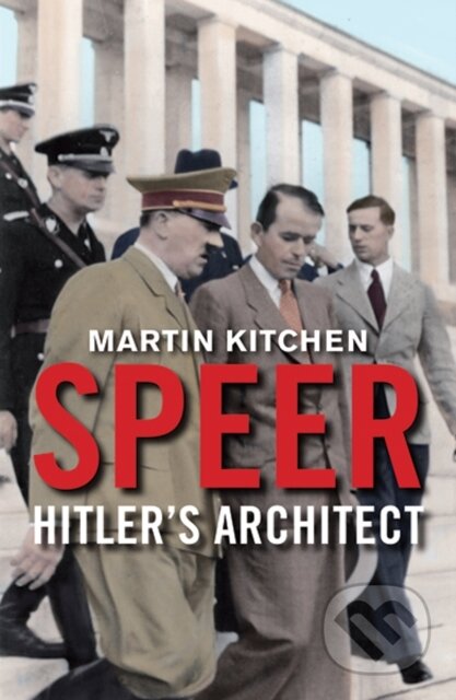 Speer - kniha z kategorie