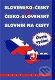 Slovensko-český a česko-slovenský slovník na cesty - Magdaléna Feifičová, Vladimír Němec, KAVA-PECH, 2016