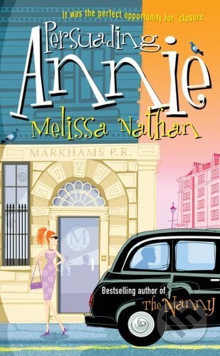 Persuading Annie - Melissa Nathan, Cornerstone, 2007