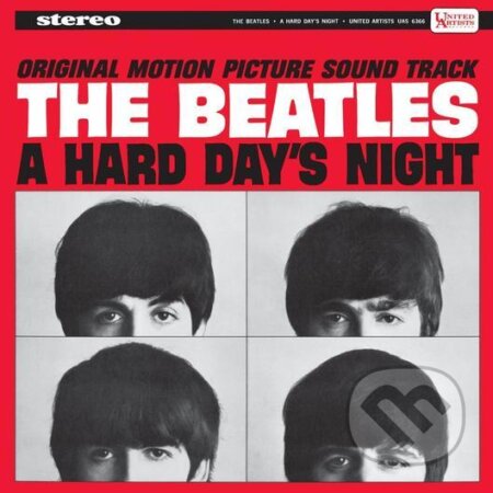 A Hard Day&#039;s Night - Beatles, Universal Music, 2014