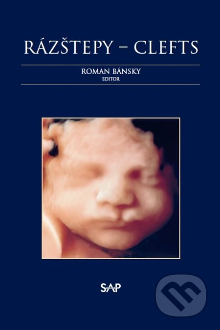 Rázštepy-Clefts - Roman Bánsky, Slovak Academic Press, 2017