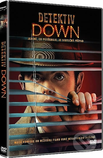 Film: Detektiv Down (Bard Breien) (DVD)