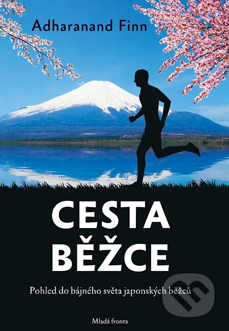 E-kniha: Cesta běžce (Adharanand Finn)
