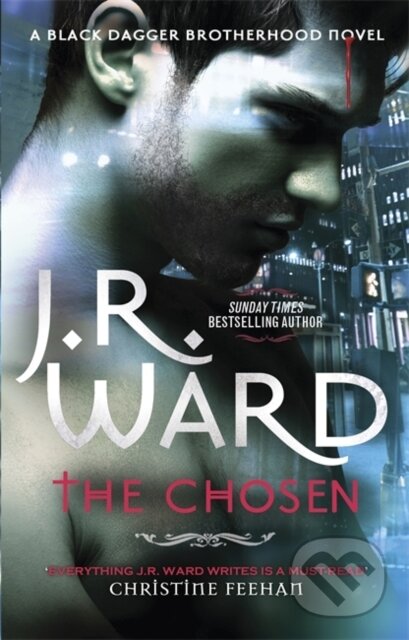 The Chosen - J.R. Ward - kniha z kategorie Fantasy