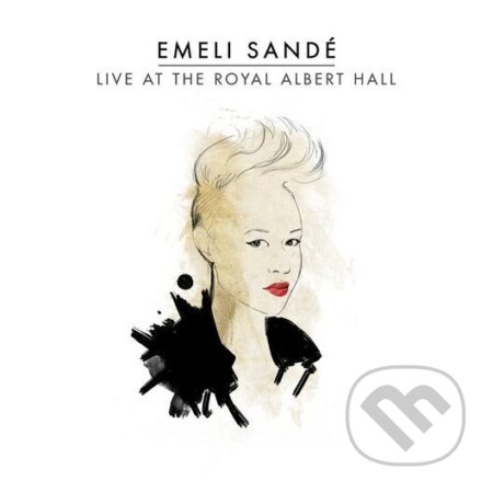 Sande Emeli - Live At The Royal Albert Hall, EMI Music