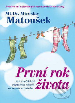 První rok života - Miroslav Matoušek, Šalvar, 2011