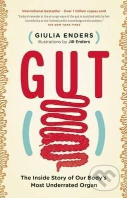 Gut - Giulia Enders, Greystone Books, 2015